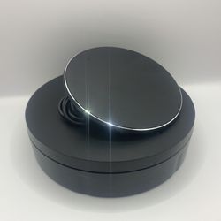 SuperCharge Universal 10W Wireless Charging Pad: Works with All Mobile Devices, Including iPhone, Android, Apple, Samsung, and More (Sleek Black Editi