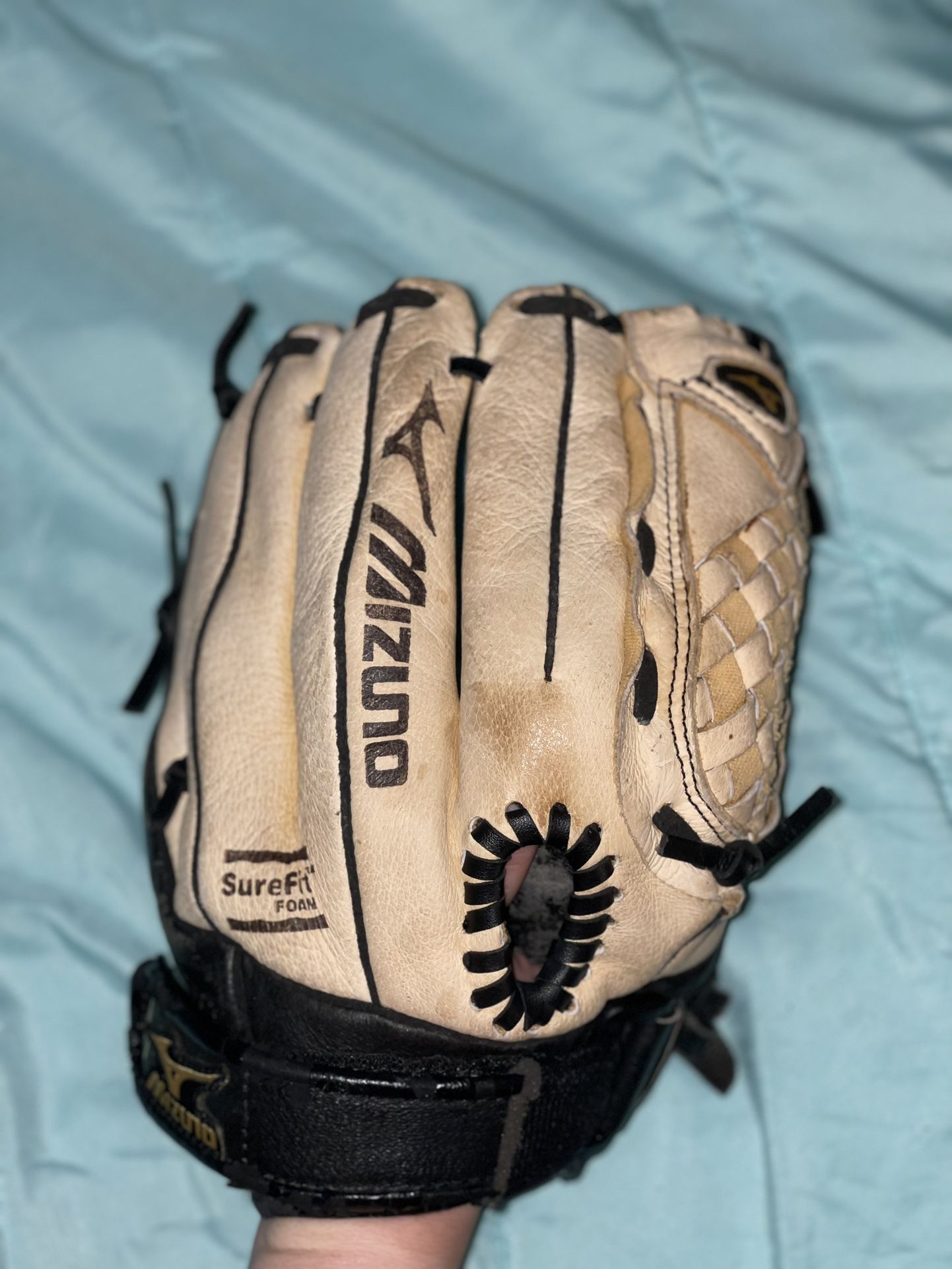 Mizuno Prospect Power Close Max Flex 11.5" Glove RIGHT Hand Throw MMX 115P