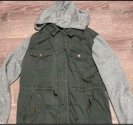 Juniors jacket size lrg