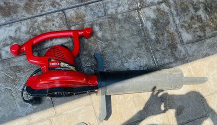 Electric Leaf Blower