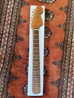 Warmoth / Fender Neck