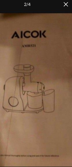 Juicer