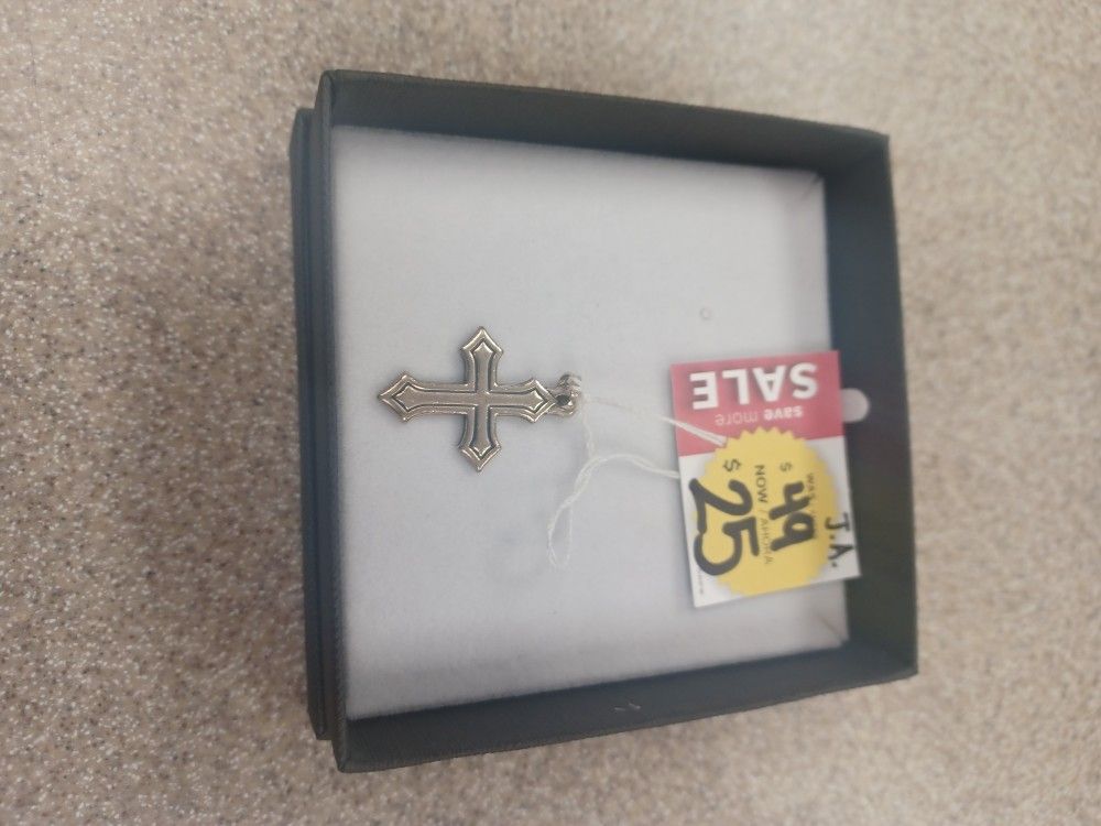 James Avery Cross Charm