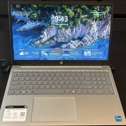 HP - 15.6" Laptop - Intel Core i3 N(contact info removed) - 8GB Memory