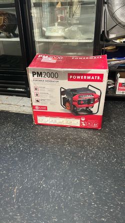 Portable Generator