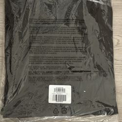 Yeezy Gap Logo Longsleeve Tee