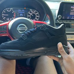 Jordan 4s