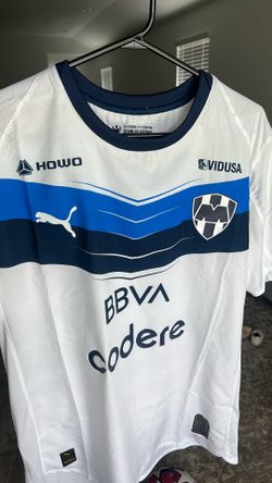 Rayados de Monterrey jersey