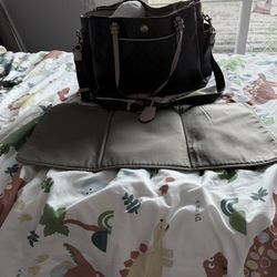Coach Diaper Bag