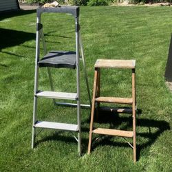 Step Ladders