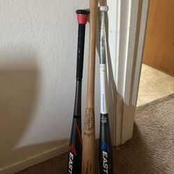 Baseball Bats 31 Inches 