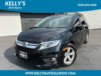 2019 Honda Odyssey