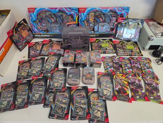 Pokémon Sealed Collection