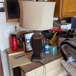 Set Of Lamps- Living Room Or Bedroom