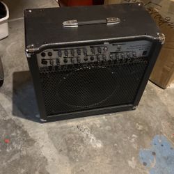 Multiple Channels Amplifier 