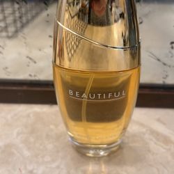 Estee  Lauder Beautiful Perfume  New 40 OBO