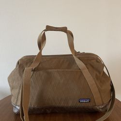 Patagonia Duffle Bag