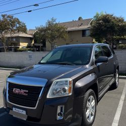 2015 GMC Terrain