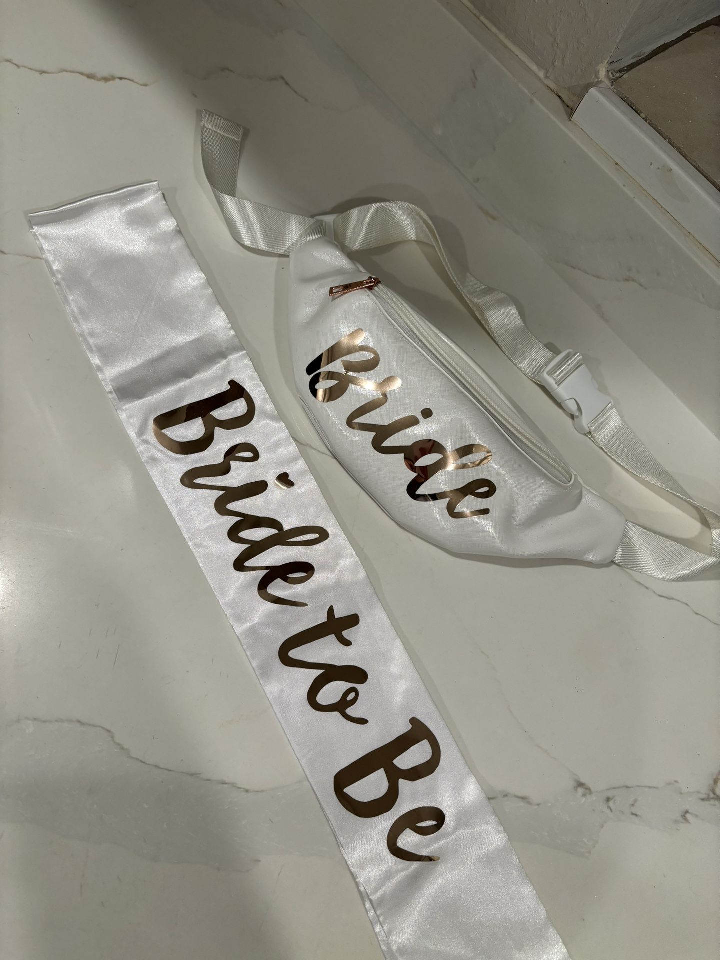 Bride To Be Bag