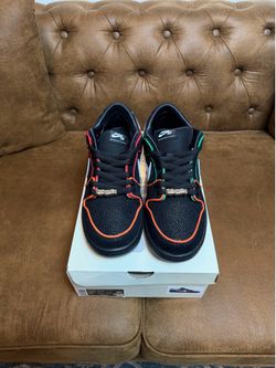 Bronx Girls Skate x Nike Dunk Low SB Size 10.5