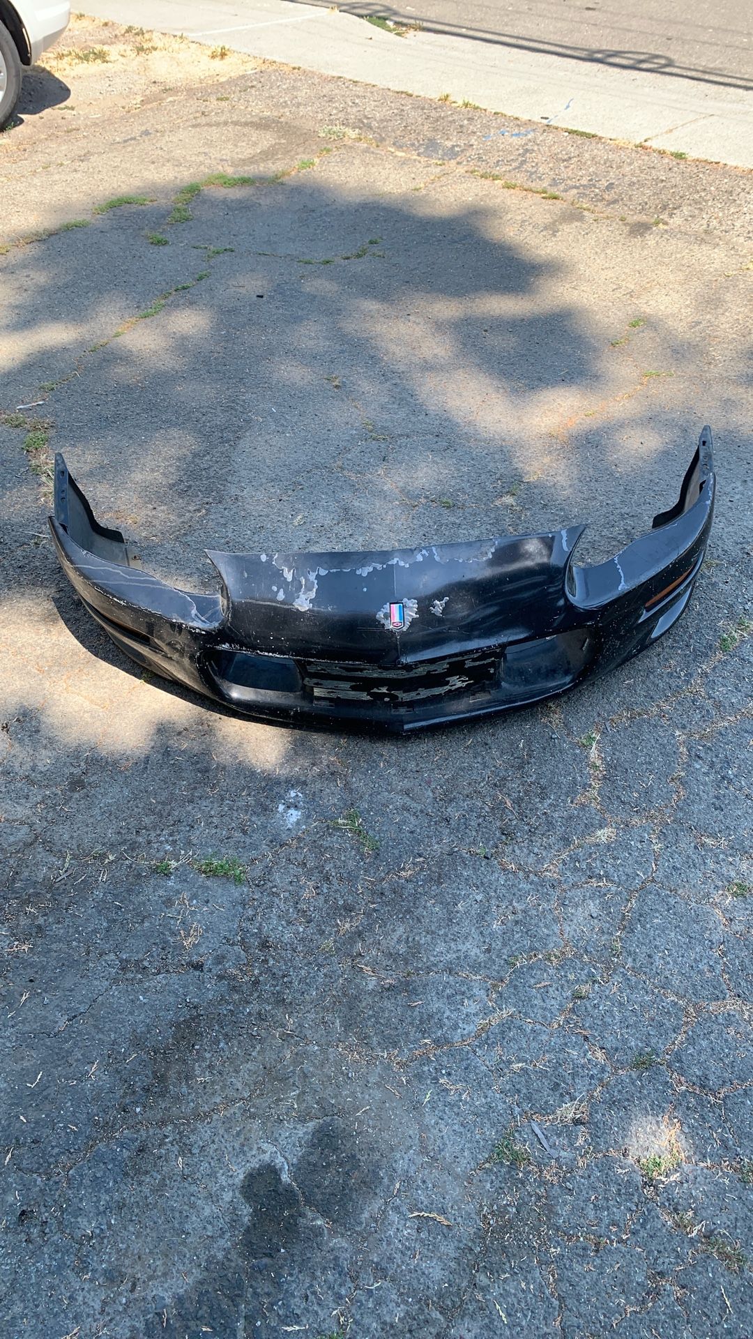 F Body Front Bumper
