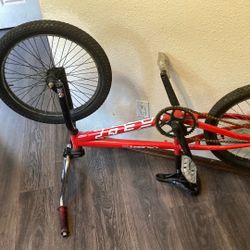 Pro BMX bike