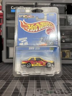 Bmw Hot Wheels