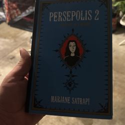Persepolis 2 -Marjane Satrapi