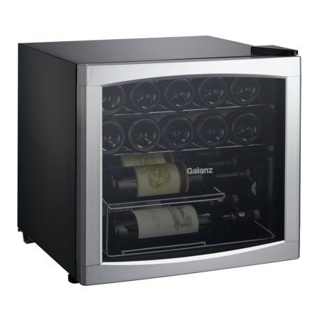 Galanz 1.7 cu ft mini fridge (new in box)