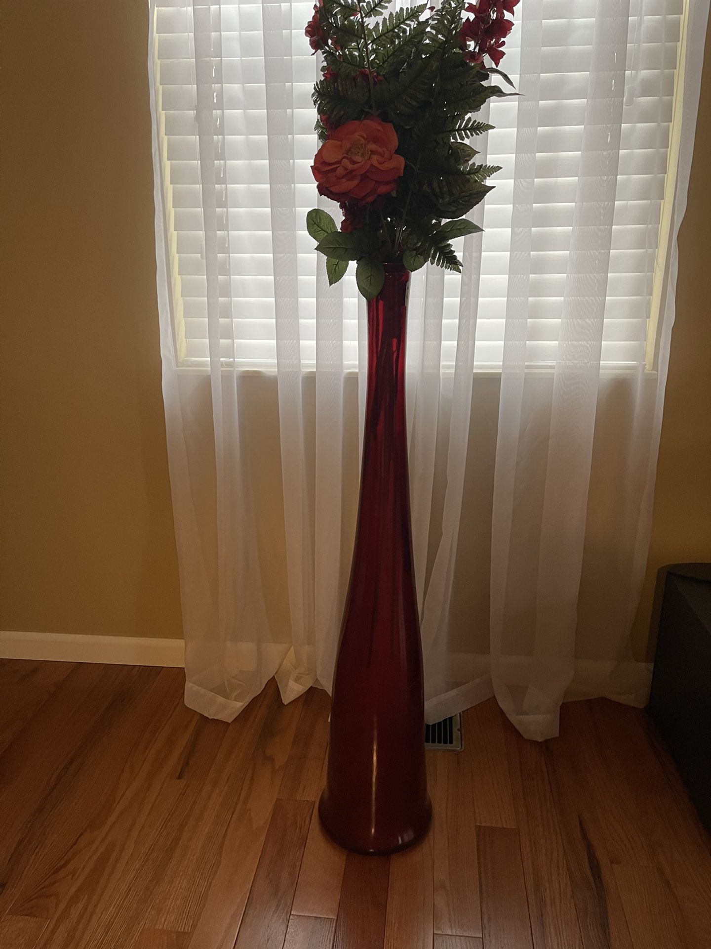 Tall 40 Inch Vase