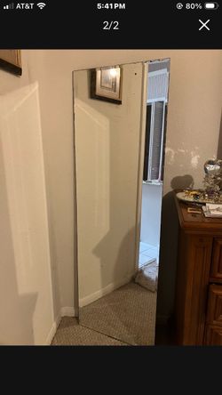 LARGE MIRROR