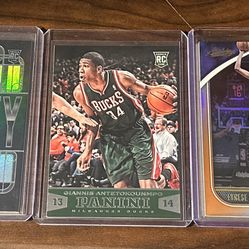 Basketball Cards 
