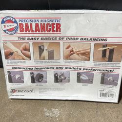Precision Magnetic Balancer