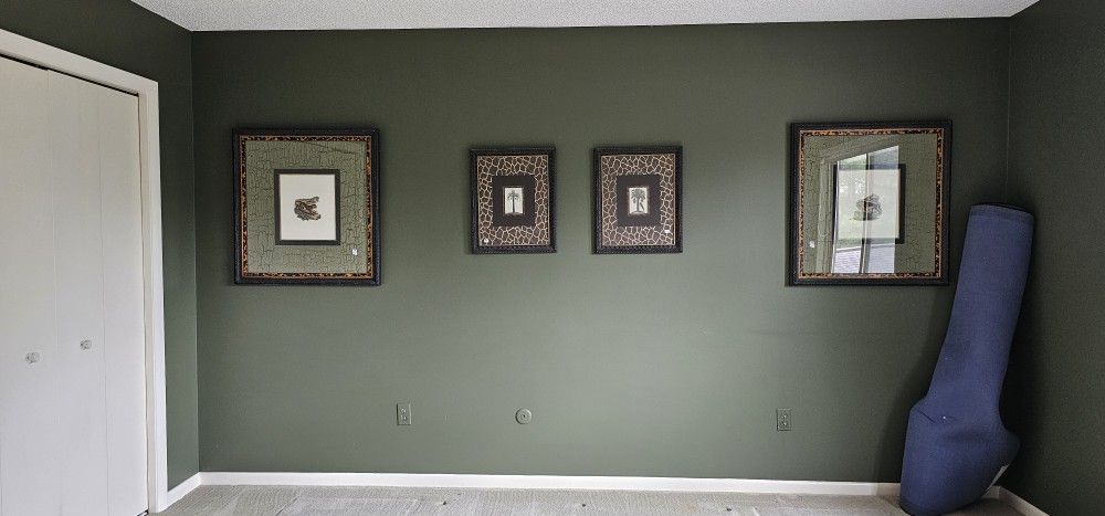 Set Of 4 Prints