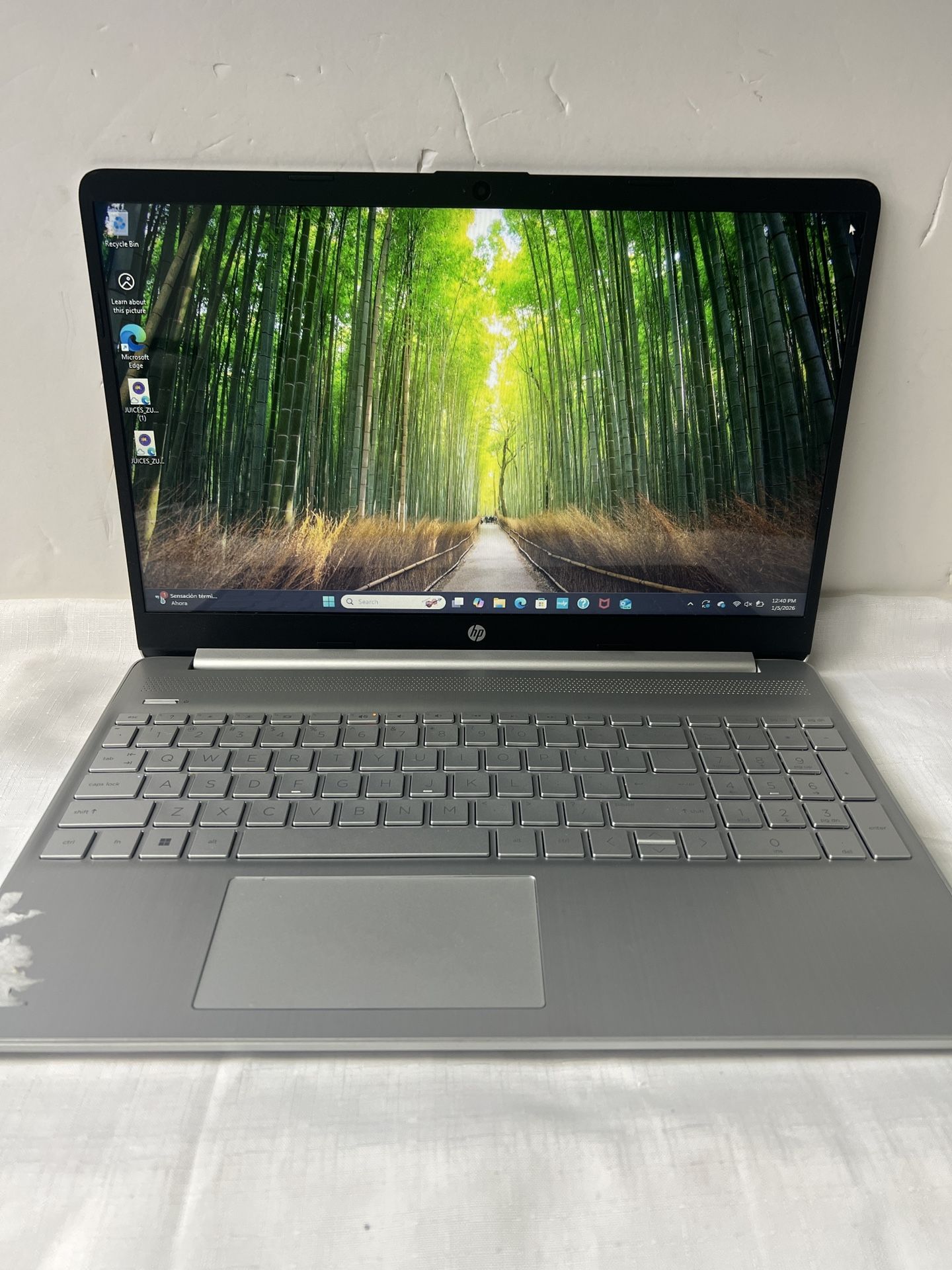 Hp Computer Laptop 4Gb #4199