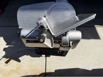 Hobart Meat Slicer