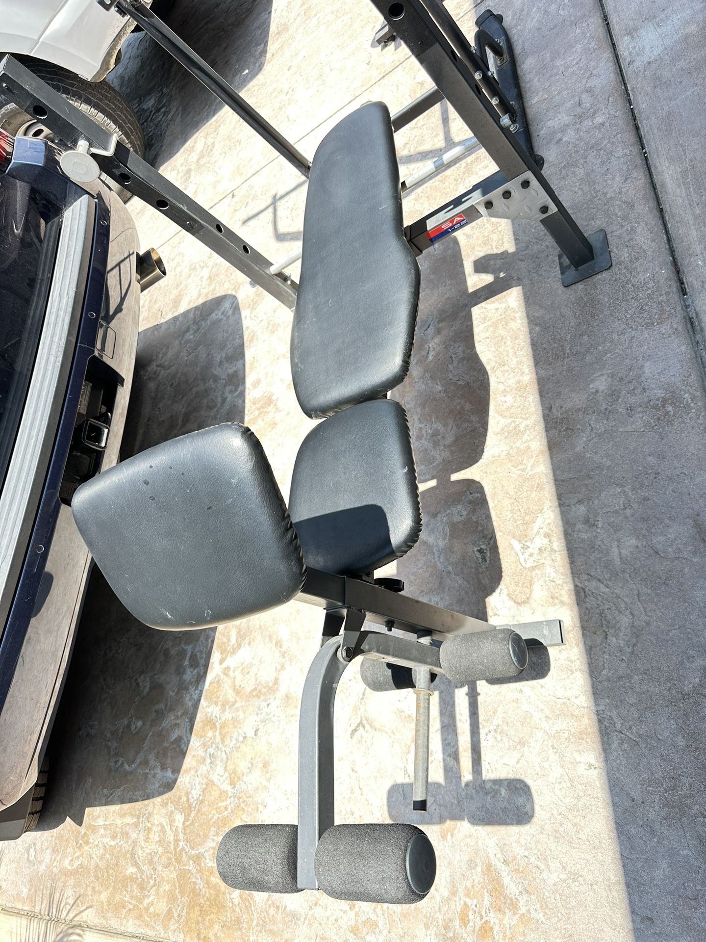 Weight Bench