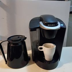 Keurig Coffee Karafe Combo 