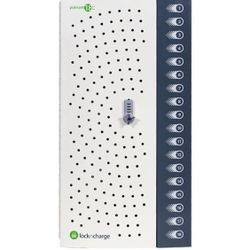 LocknCharge Putnam 18 C Charging Station NEW Laptop / Tablets
