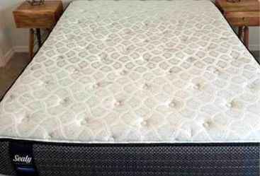 Sealy King Mattress