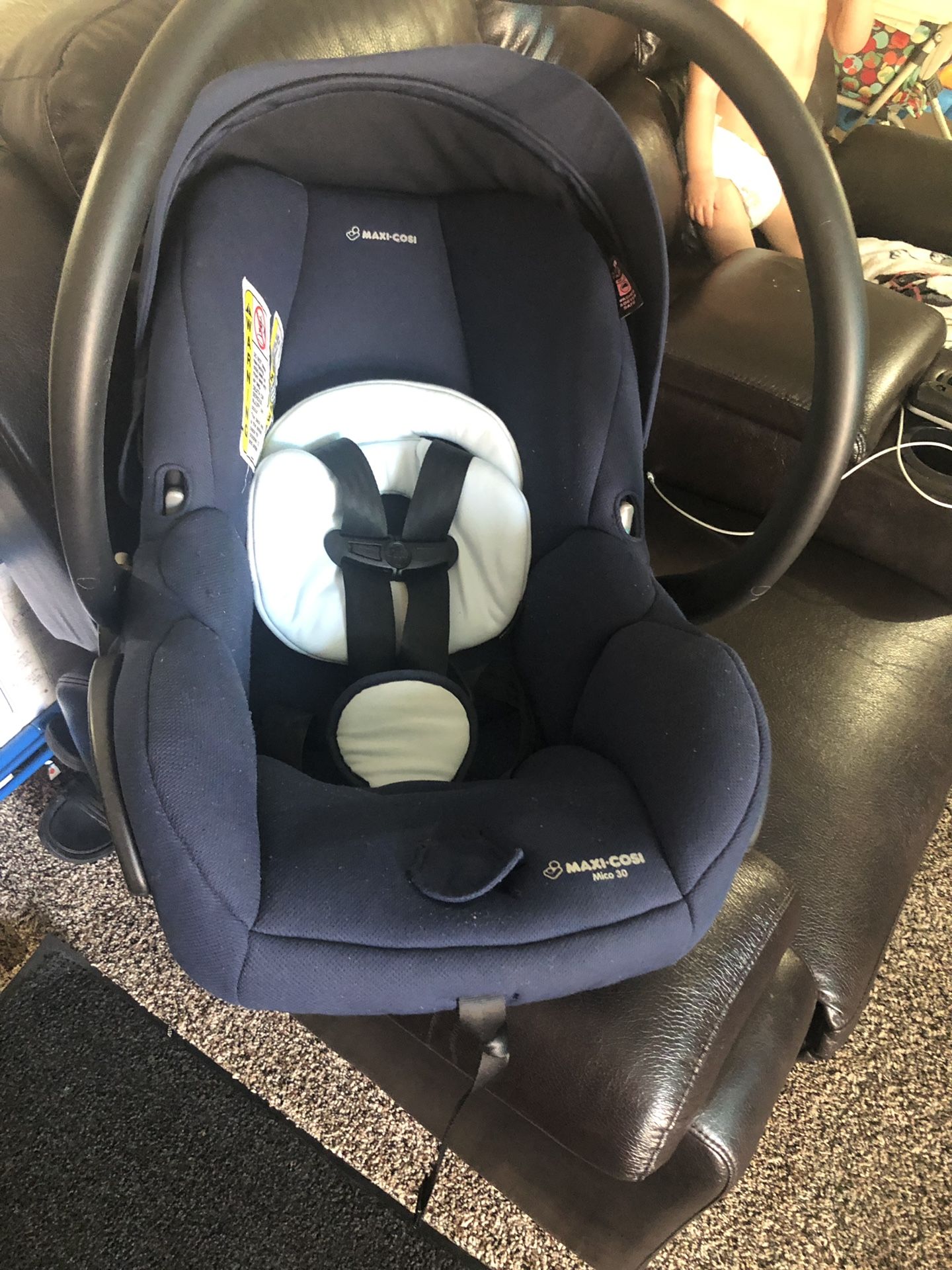 Maxi-Cosi car seat