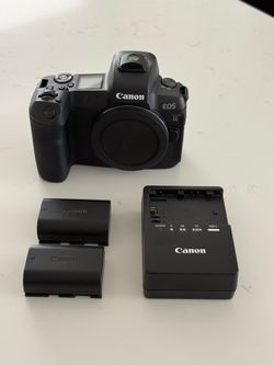 Canon EOS R