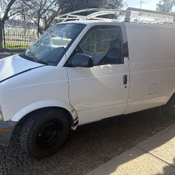 2000 Chevrolet Astro Cargo