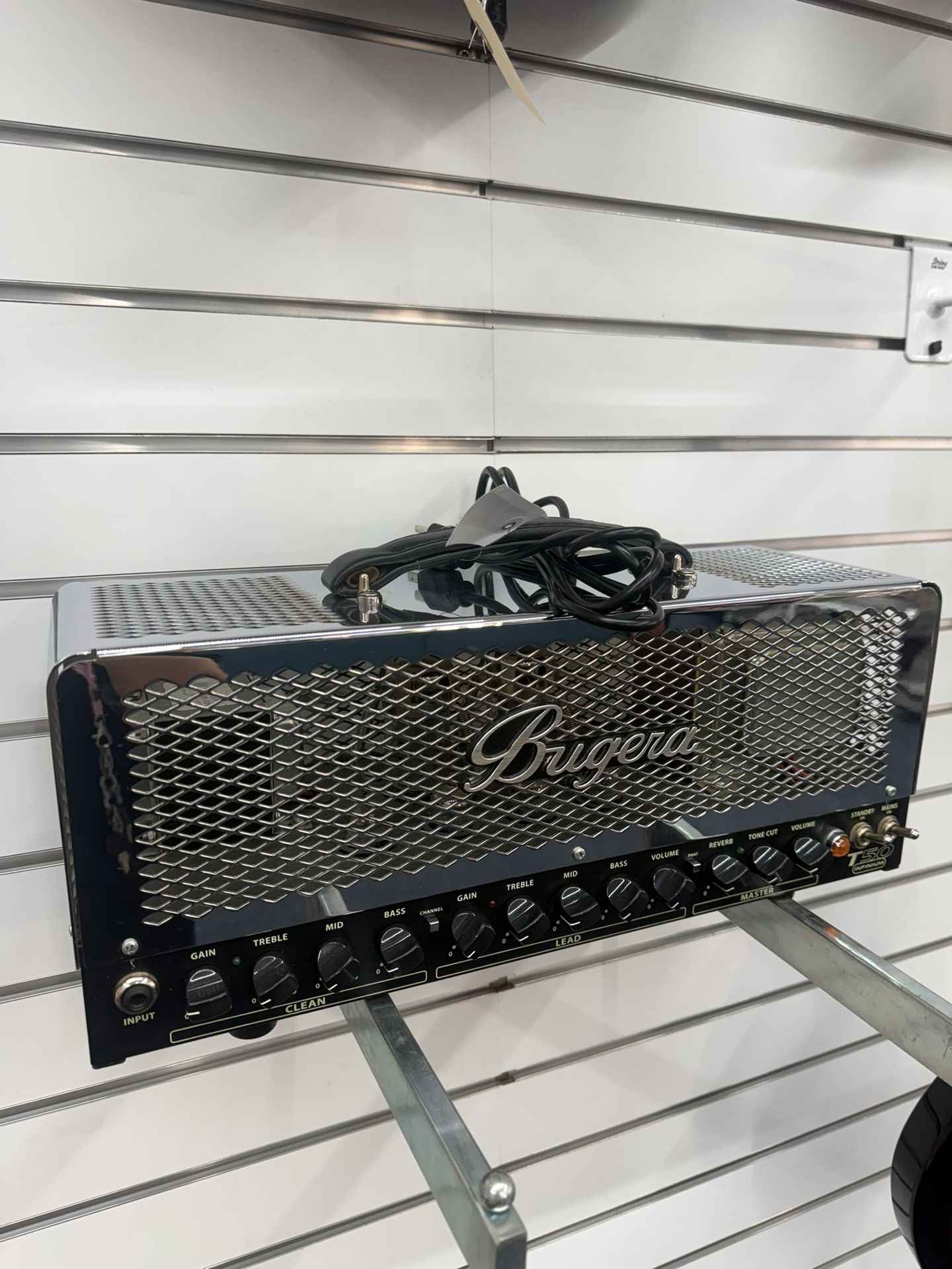 Bugera T50 Infinium Head π (WMP0154462)