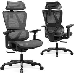 Ergonomic Office Chair 