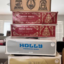 Shiny Brite Vintage Christmas Ornaments