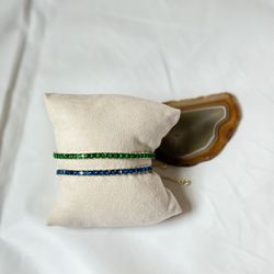 14K gold plated Bracelets