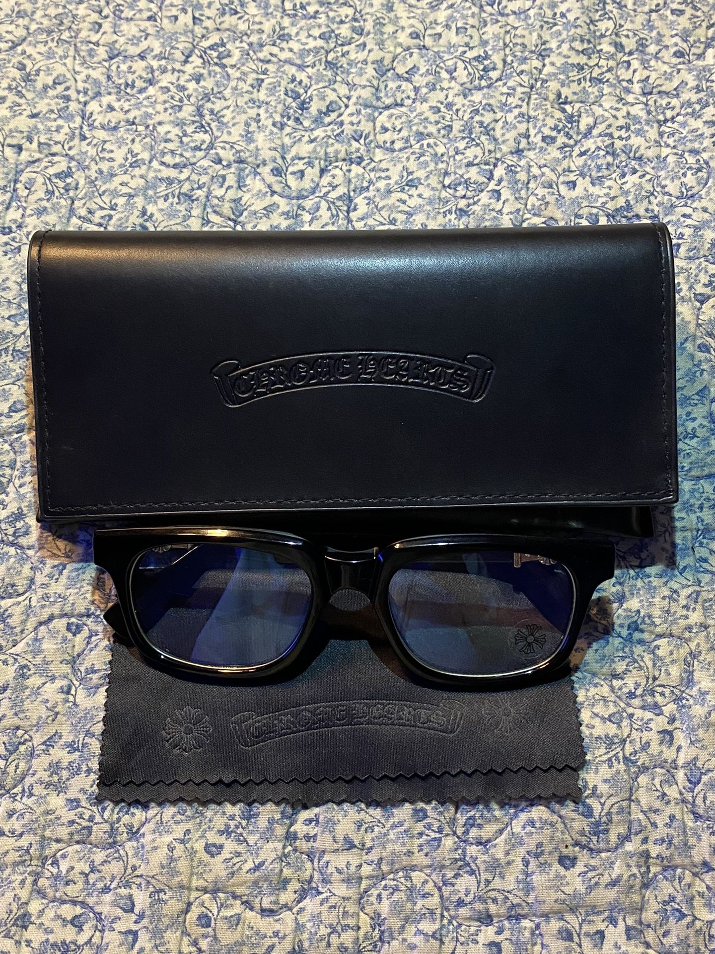 Chrome Hearts Glasses