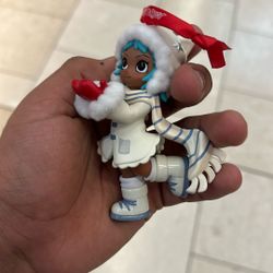 Lil Peach Riot Holiday Mixtape Figure