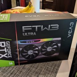 
EVGA 3080 FTW Ultra 10GB